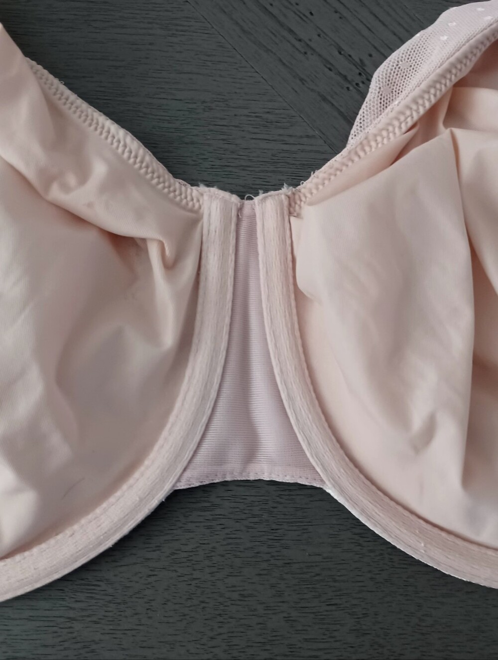 Wacoal Back Appeal Underwire Bra, Size 38G - Picture 12 of 16